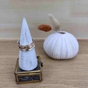 Bague - Argent 925, Cuivre et Bronze [2737]