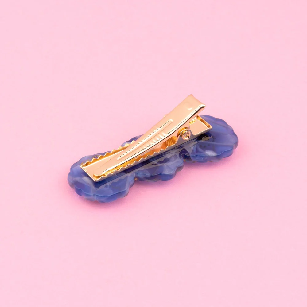 Barrette 'Anémone' - Coucou Suzette
