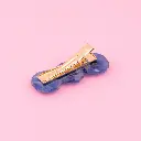 Barrette 'Anémone' - Coucou Suzette