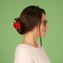 Pince à Cheveux 'Pomme' - Coucou Suzette