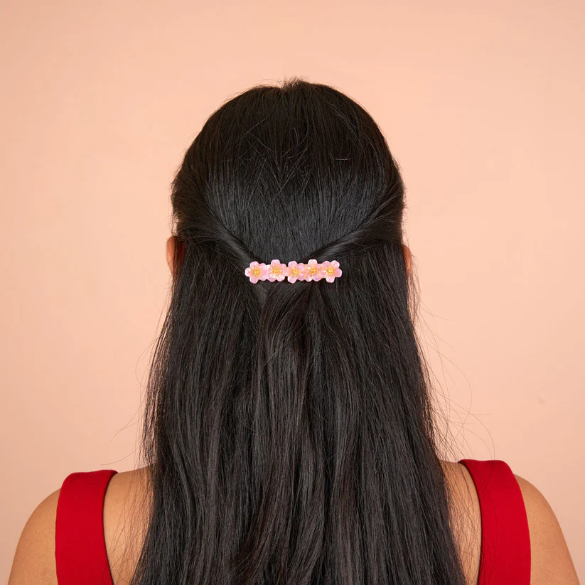 Barrette 'Sakura' - Coucou Suzette