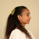 Pince à Cheveux 'Feuille de Châtaignier' - Coucou Suzette