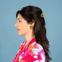 Mini Pince à Cheveux 'Tournesol' - Coucou Suzette