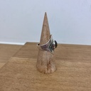 Bague Argent 925 & Labradorite [2786]