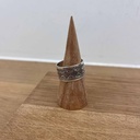 Bague Argent 925 [2833]