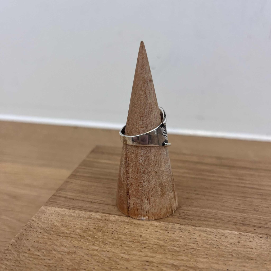 Bague Argent 925 [2834]