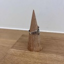 Bague Argent 925 [2834]