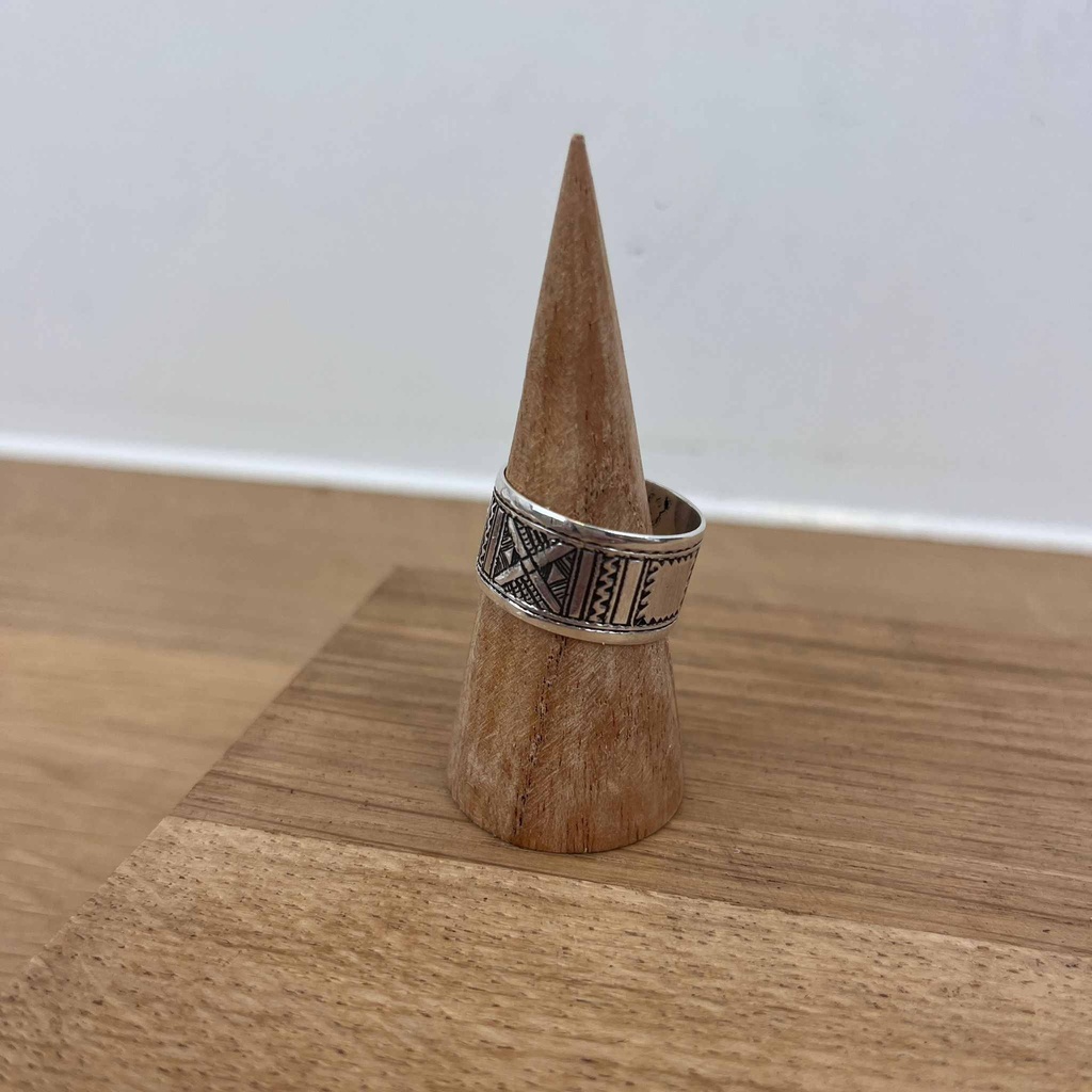 Bague Argent 925 [2835]