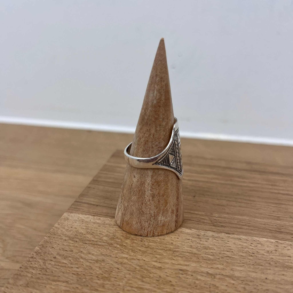 Bague Argent 925 [2840]