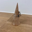 Bague Argent 925 [2844]