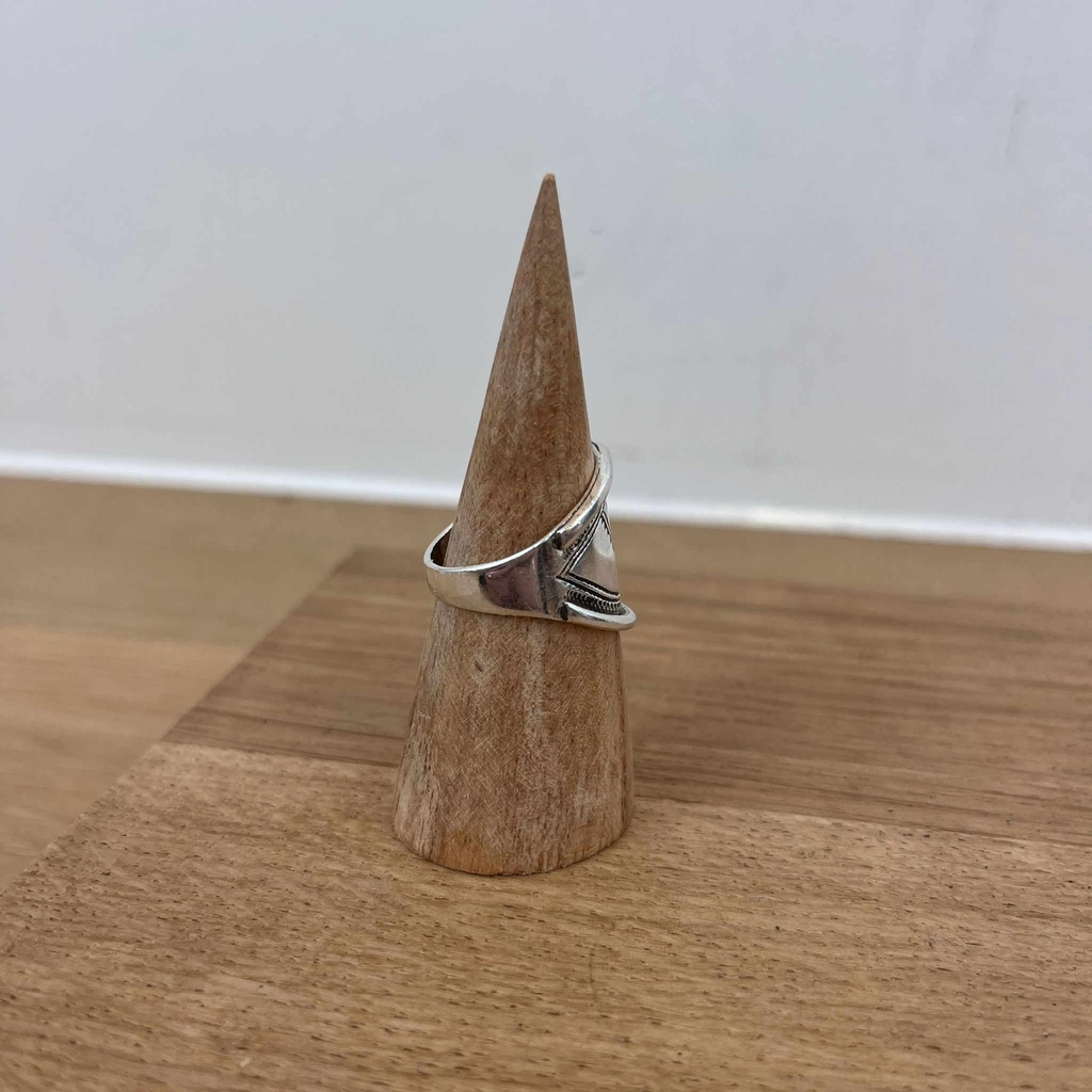 Bague Argent 925 [2850]