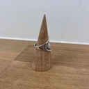 Bague Argent 925 [2850]