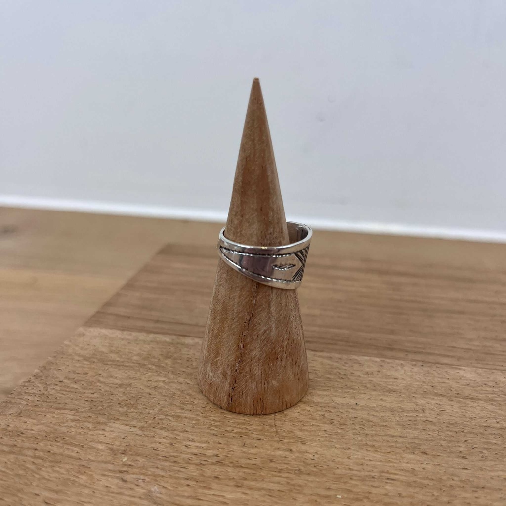 Bague Argent 925 [2856]