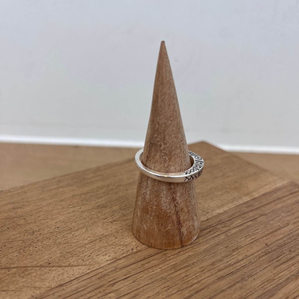 Bague Argent 925 [2882]