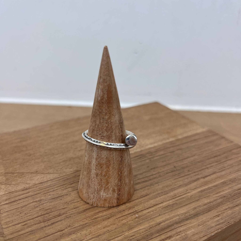 Bague Argent 925 [2883]