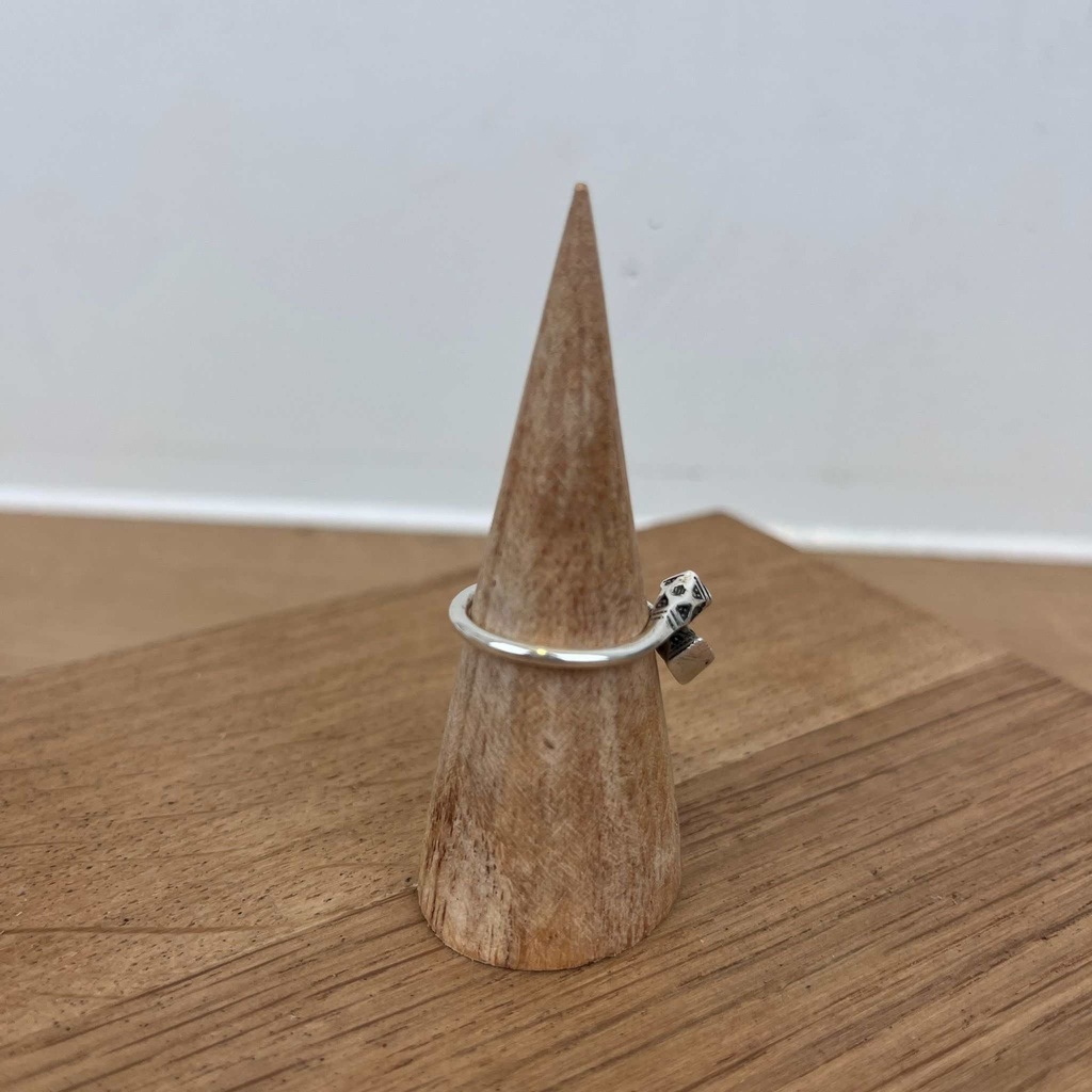 Bague Argent 925 [2887]