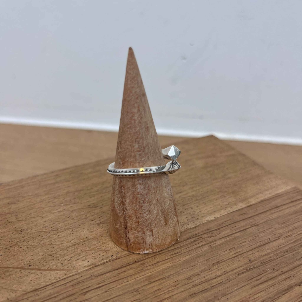 Bague Argent 925 [2889]