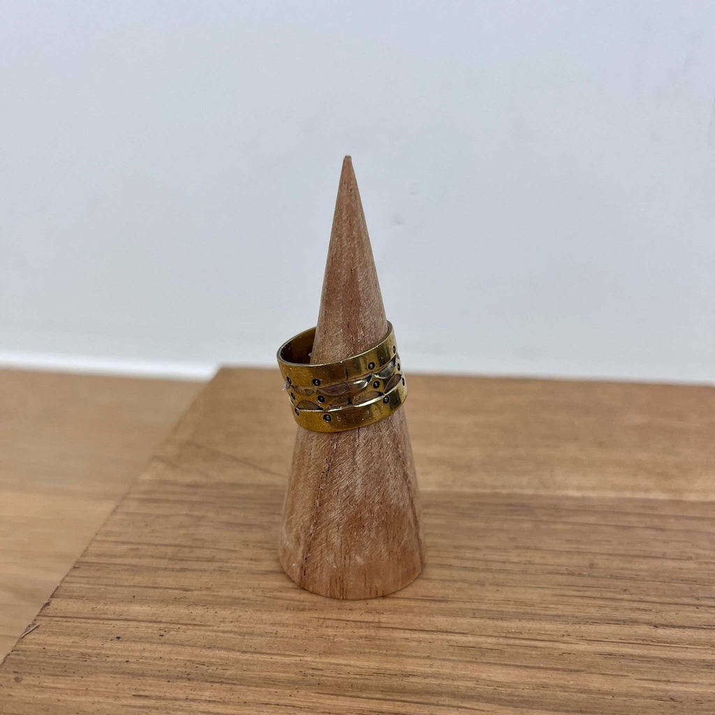 Bague en Bronze [2904]
