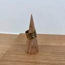 Bague en Bronze [2904]