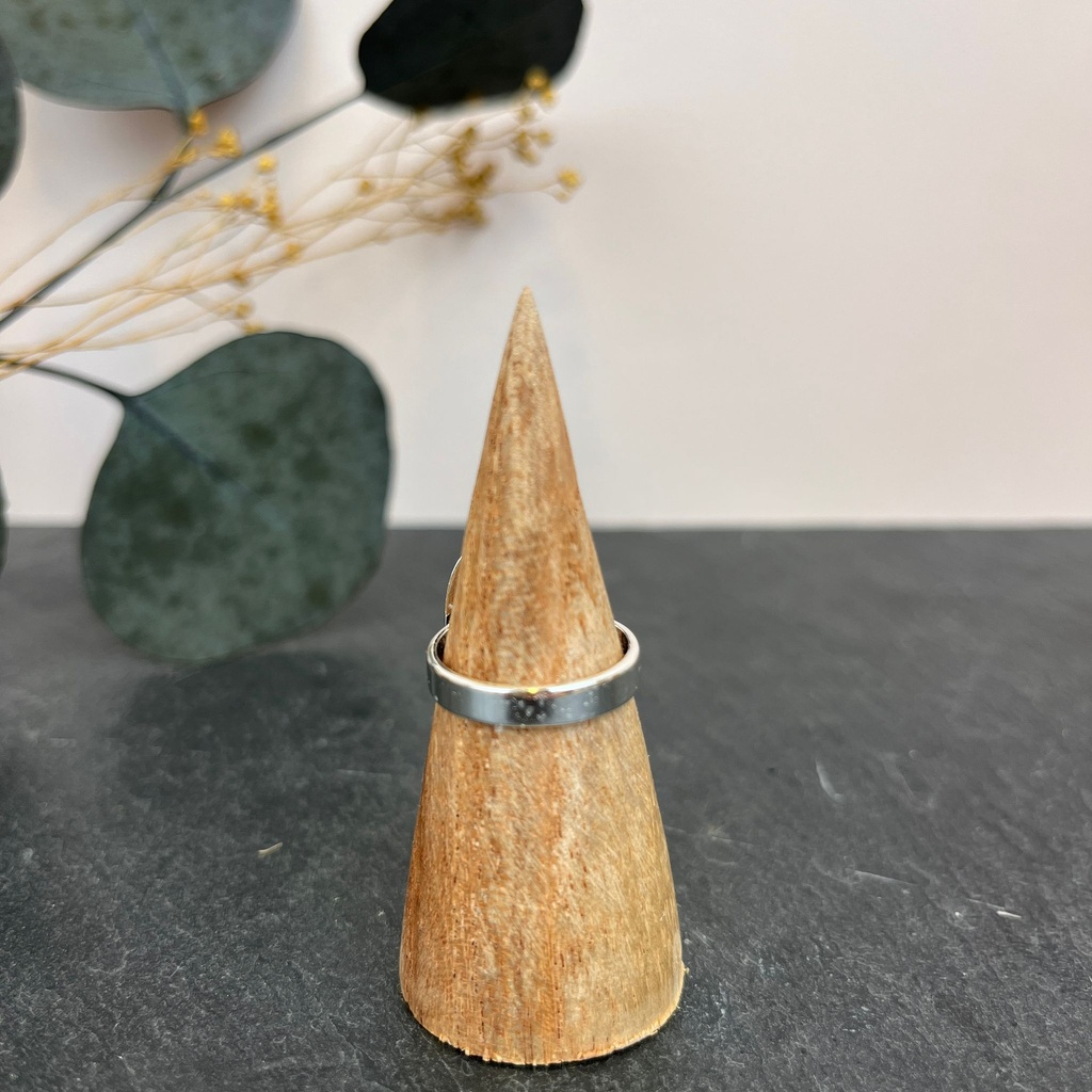 Bague Argent 925 & Turquoise [2991]