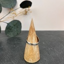 Bague Argent 925 & Nacre [2995]