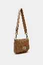 Sac à main 'Margault' Cannelle Matelassé - Hindbag