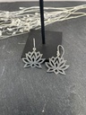 Boucles d'oreilles Argent 925 [1739]