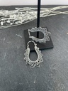 Boucles d'oreilles Argent 925 [1742]