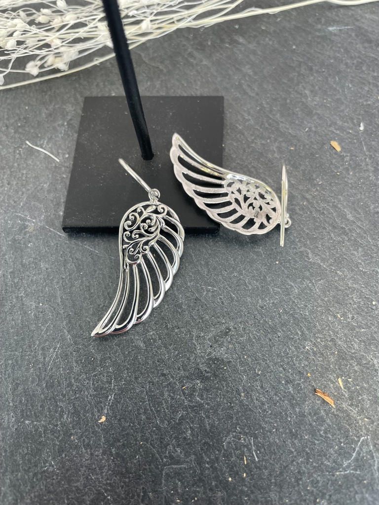 Boucles d'oreilles Argent 925 [1743]