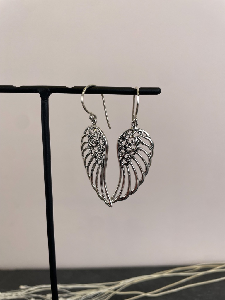 Boucles d'oreilles Argent 925 [1743]