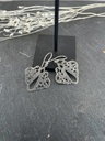Boucles d'oreilles Argent 925 [1746]