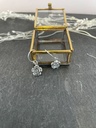 Boucles d'oreilles Argent 925 [1748]