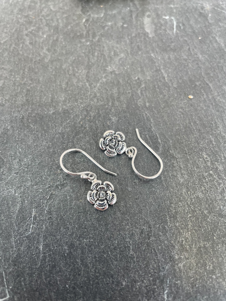 Boucles d'oreilles Argent 925 [1748]