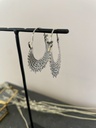 Boucles d'oreilles Argent 925 [1750]