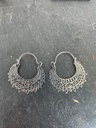 Boucles d'oreilles Argent 925 [1750]