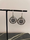 Boucles d'oreilles Argent 925 [1755]