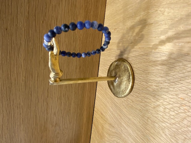 Bracelet Pierres 8mm Small Sodalite Bleue [Bracelet]