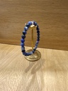 Bracelet Pierres 8mm Small Sodalite Bleue [Bracelet]
