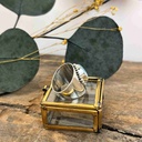 Bague Argent 925 - Turquoise [3149]