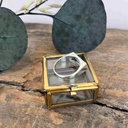 Bague Argent 925 [3185]
