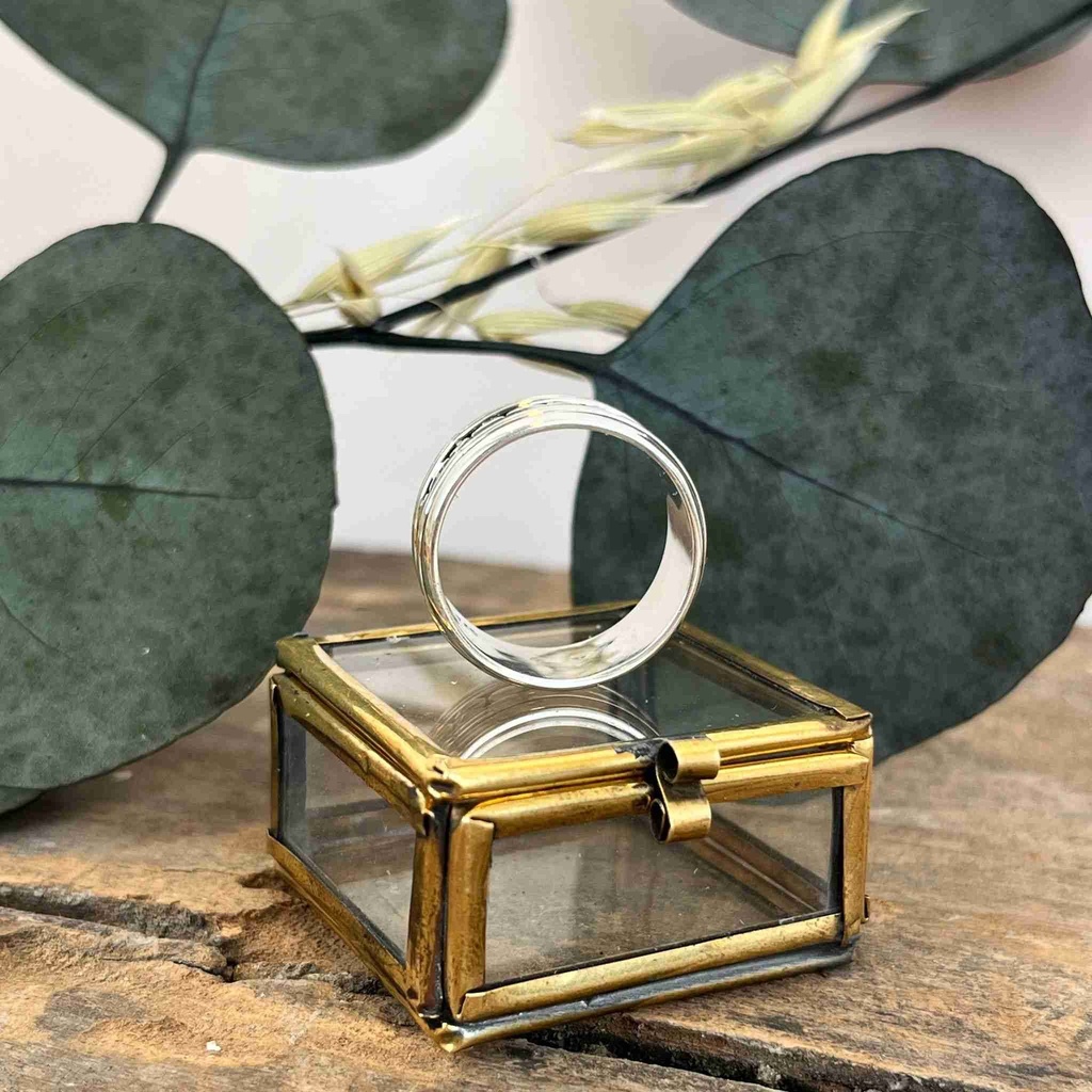 Bague Argent 925 [3194]