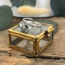 Bague Argent 925 - Topaze [3280]