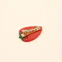 Barrette 'Fraise' - Coucou Suzette