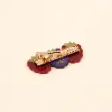 Barrette 'Fruits Rouges' - Coucou Suzette