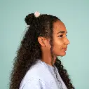 Mini Pince à Cheveux 'Coussinet' - Coucou Suzette