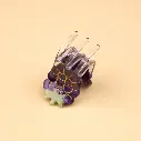 Mini Pince à Cheveux 'Mûre' - Coucou Suzette