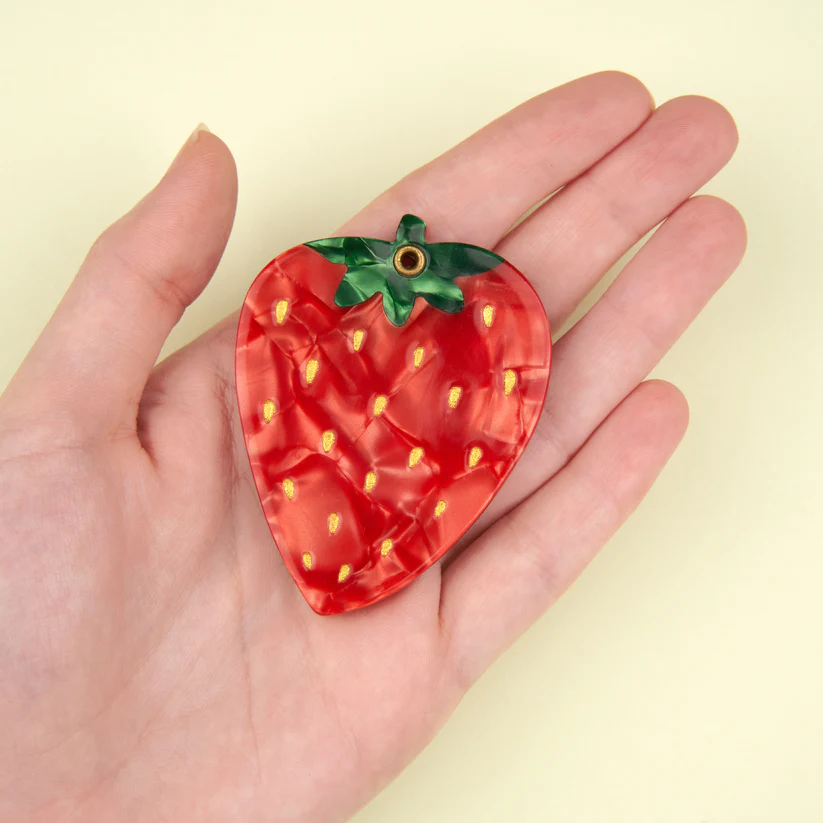 Miroir 'Fraise' - Coucou Suzette