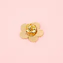 Pin's 'Bouton d'Or' - Coucou Suzette
