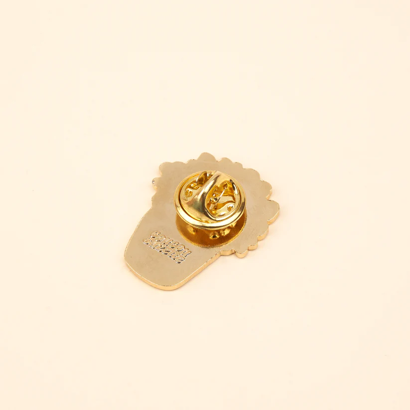 Pin's 'Pot de Fleurs' - Coucou Suzette