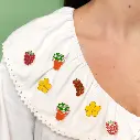 Pin's 'Pot de Fleurs' - Coucou Suzette